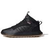 Fusion Storm 2.0 Mid WTR 'Siyah Reçine Sarı' Unisex Kışlık Bot Spor Ayakkabı JP7714
