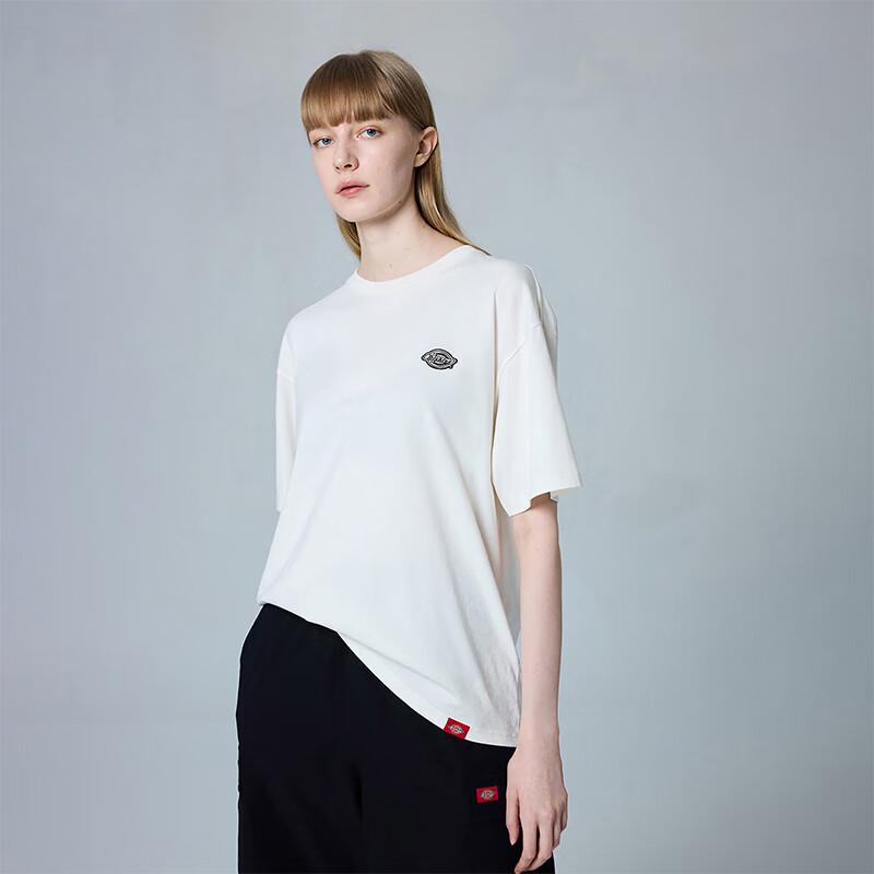 Dickies Classic Embroidered Logo Short-Sleeve T-Shirt