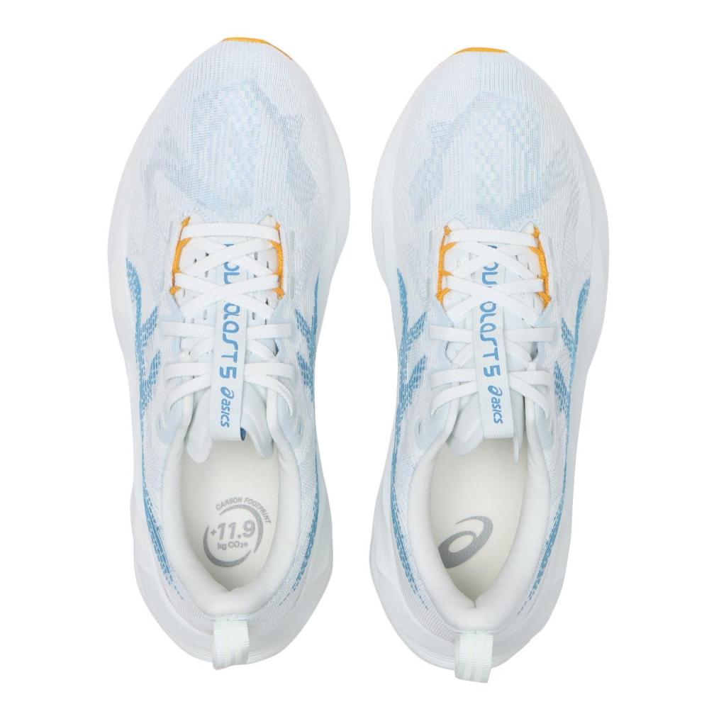 Asics Nova Blast 5 ArcticBlue Blue 1011b974.407 ArcticBlue Blue