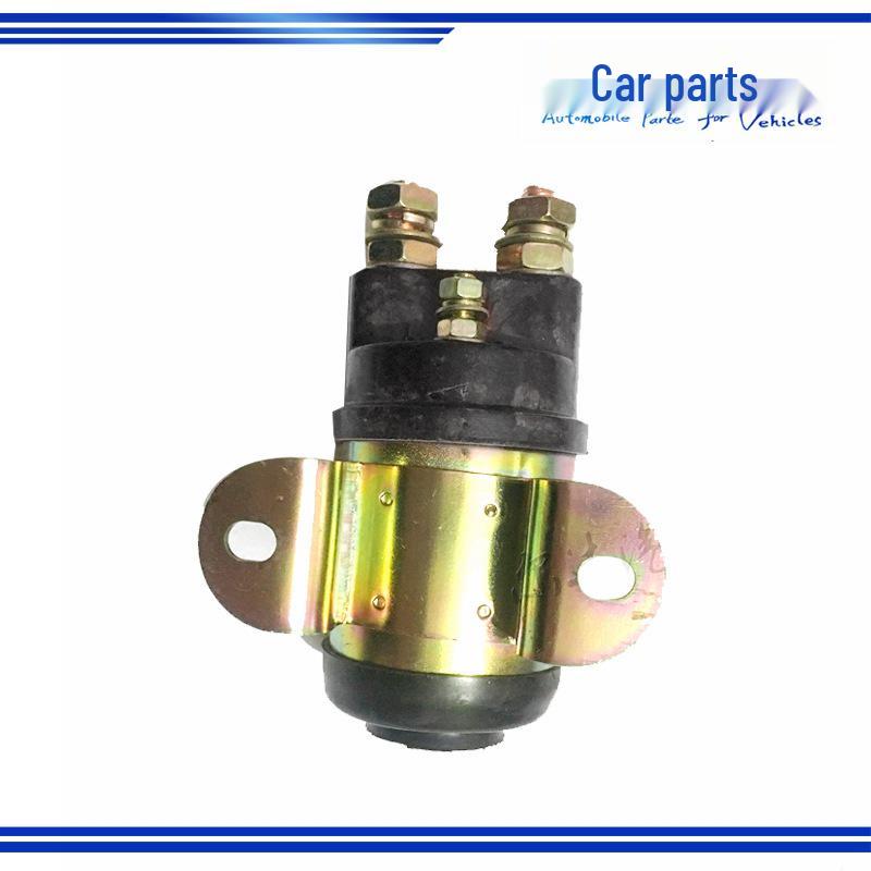 Jiefang 151 Hongyan Steyr Starter Relay Switch JD26-24V