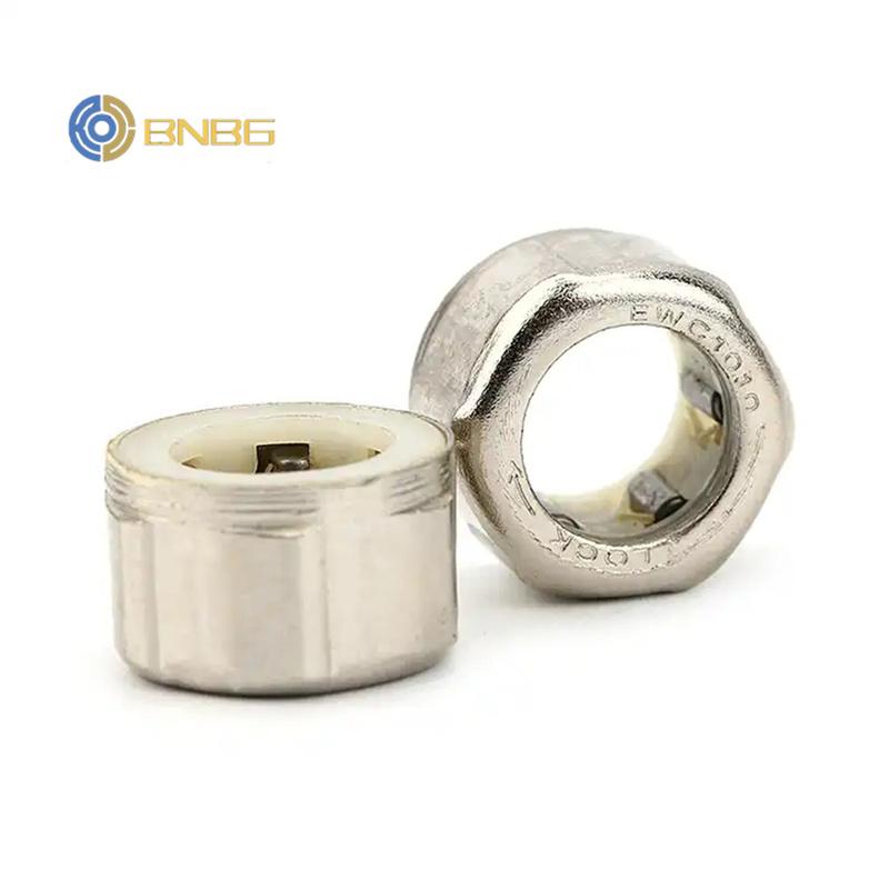 EWC1010 EWC0809 EWC0608 EWC1012 EWC1209 EWC1008 EWC1007 EWC0812 HF Hexagona Hex Needle Roller One Way Fishing GearBearing