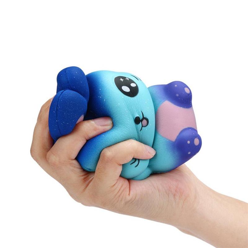 Cinnamoroll Squishy Kawaii Simulation Squishies Cream Scented Slow Rising Creative Soft Squeeze Stress Relief Funny Kid Gift
