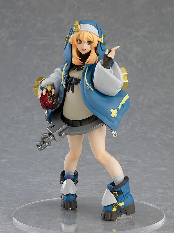 POP UP PARADE GUILTY GEAR STRIVE Bridget Plastikowa Pomalowana Kompletna Figurka Bez Skali