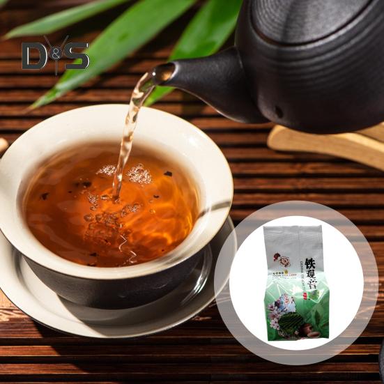 Tieguanyin Oolong Tea 50g Organic High Mountain Gaoshan Ulong Tea Loose Leaf Tie Guan Yin Chinese Tieguanyin Oolong Tea