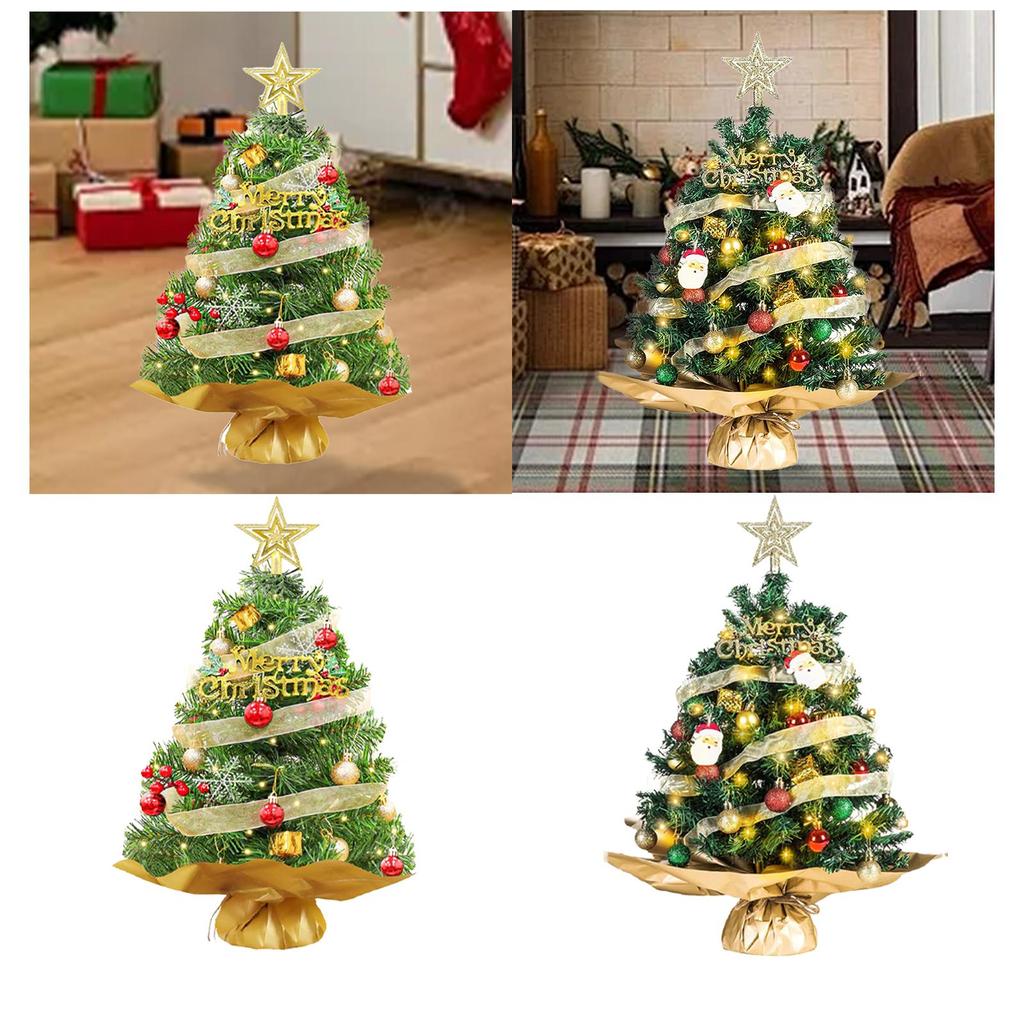 Decor Artificial pentru Pom de Crăciun Decorații Decorative Miniaturale Creative de Crăciun