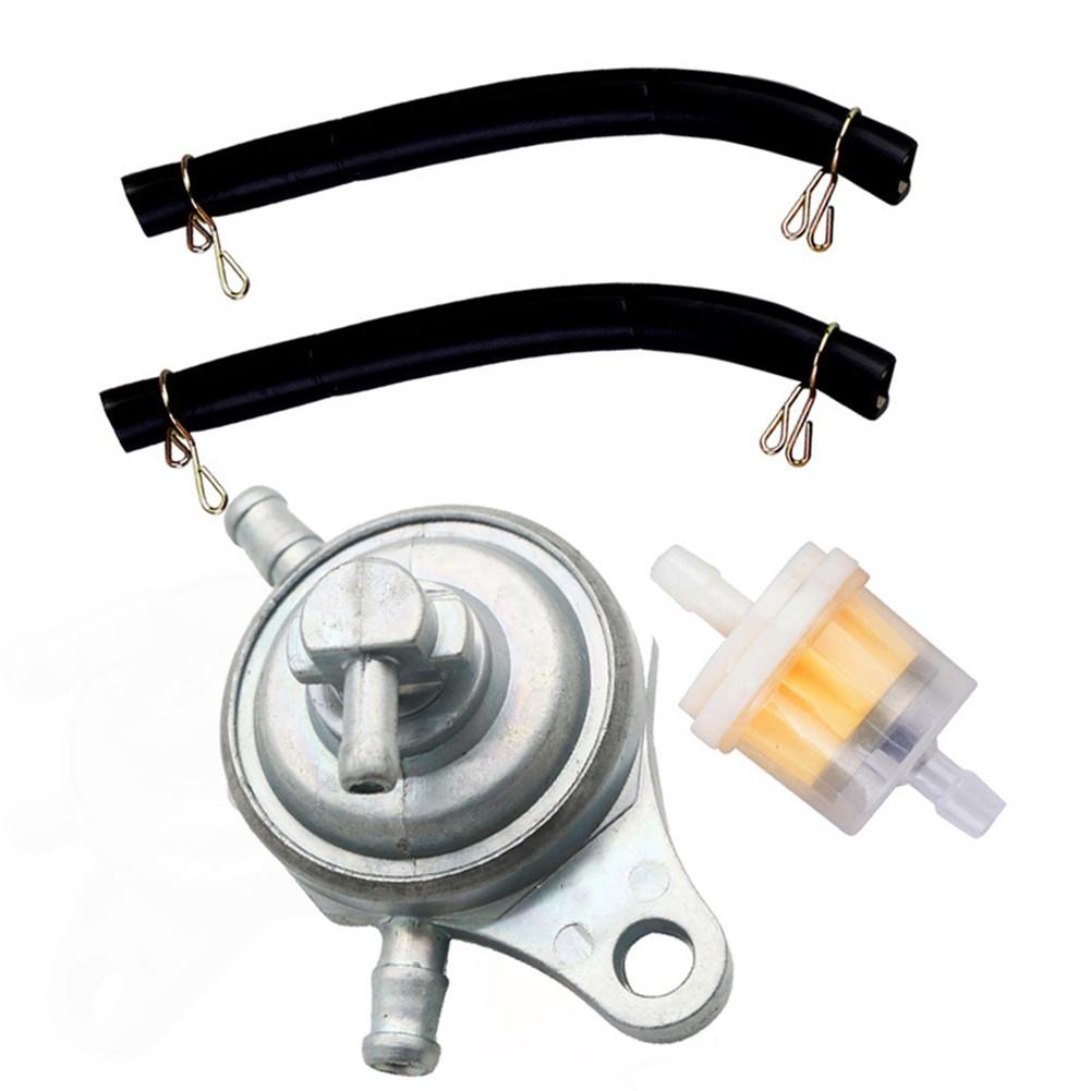 Fuel Pump Kit Hose Tube Filter Oil Tank Switch Easy Installation