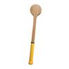 Trainer Wooden Tennis Spoon Sticking Practice Racket Precision Pointer Improve