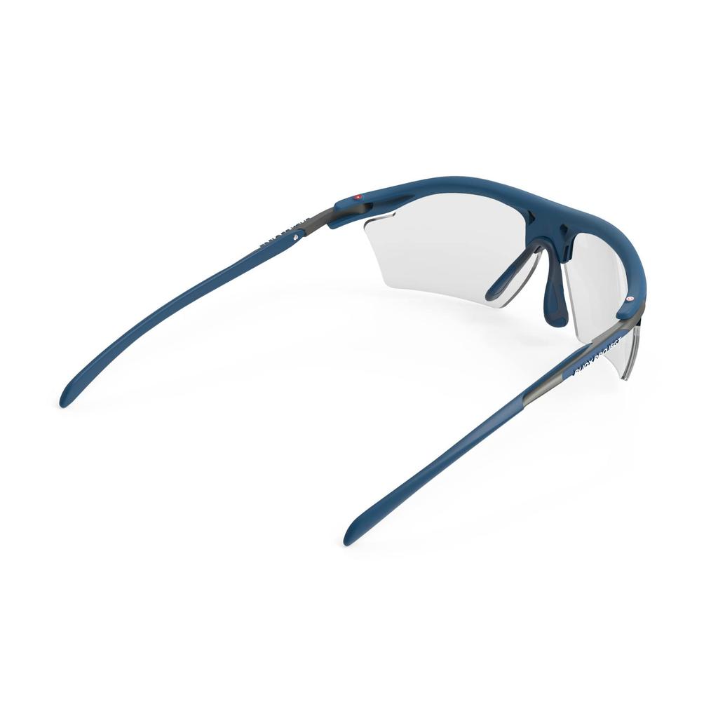 Rudy Project RYDON SLIM Sport Sonnenbrille Pacific Blue Matt ImpactX 2 Photochromic Black, Rahmen, Gläser, SP547349-0000