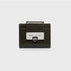 MATIN ARCH RING FLAP WALLET IN KHAKI
