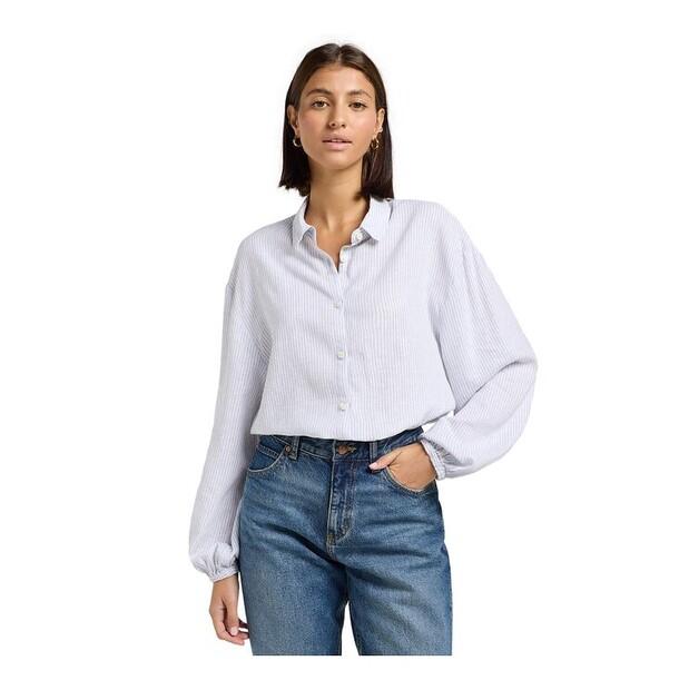 Рубашка Lee 112363504 EU M