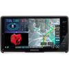 Kenwood MDV-M908HDF 9-Inch HD Car Navigation System Floating Design HDMI Input High Visibility Maps