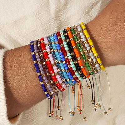 Armbanden – Kralenarmbanden