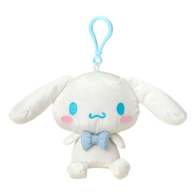 Maskottchenhalter Cinnamoroll ABS-Harz Empfohlen für 6+ Jahre Riemen 320510 (Fuwashika Kids) Nylon, Polyester,