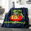 1pc Rat Finks 1 Blanket Soft Warm Throw for Home, Office, Travel All Season Cozy Bedding Gift, Office Cozy Accessory