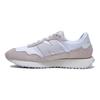 New Balance Nb 237 Retro Vielseitig Niedrig geschnitten Lässig Laufschuhe Herren Sneaker Rosa Weiß MS237TWS