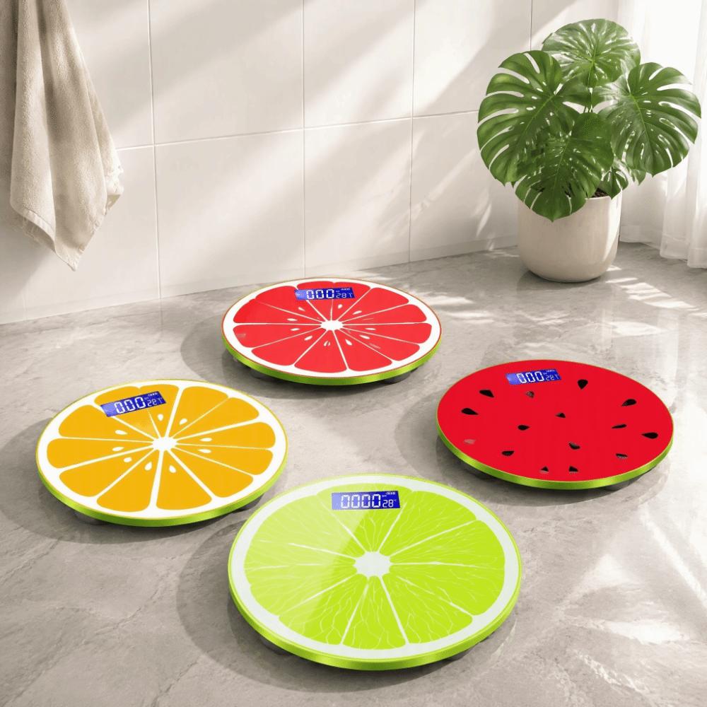 Tempered Glass Body Weighing Scale LED Display Electronic Body Scale Health Monitoring