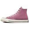 Chuck 70 Vintage Canvas High 'Pink Aura' (Unisex) Pink Aura / Egret / Black Canvas Shoes 172683C