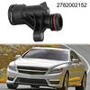 Raccord de Tuyau d'Eau de Refroidissement pour Mercedes Pour Moteur M278 avec Numéro OEM A2782002152 Matériau ABS Longue Durée et Résistant à l'Usure