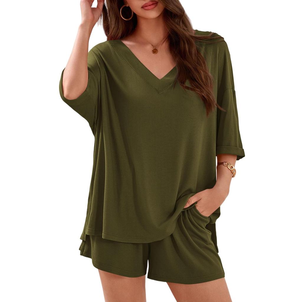 Women's Fashionable Casual Set