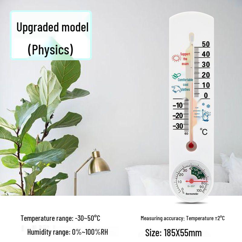 

Специальный выпуск для новичков: Тепличный термогигрометр для выращивания овощей