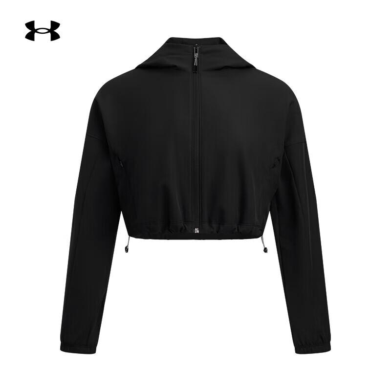 

Under Armour Women s Hooded Casual Jacket L