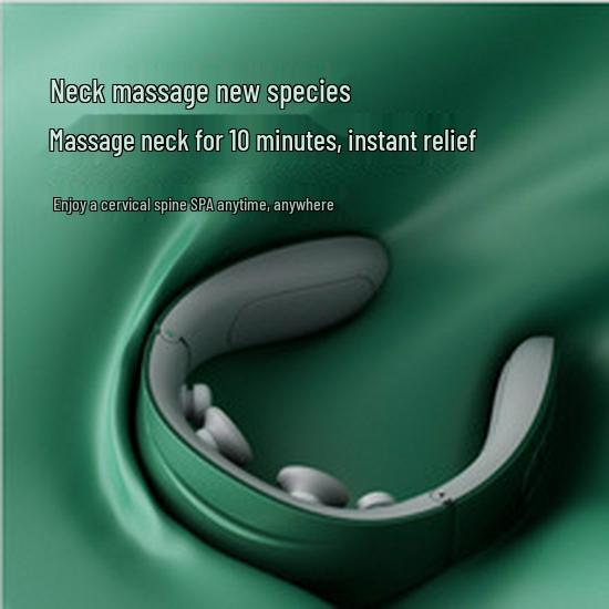 Dobíjecí chytré zařízení na krk pro měření pulzu a proti chrápání