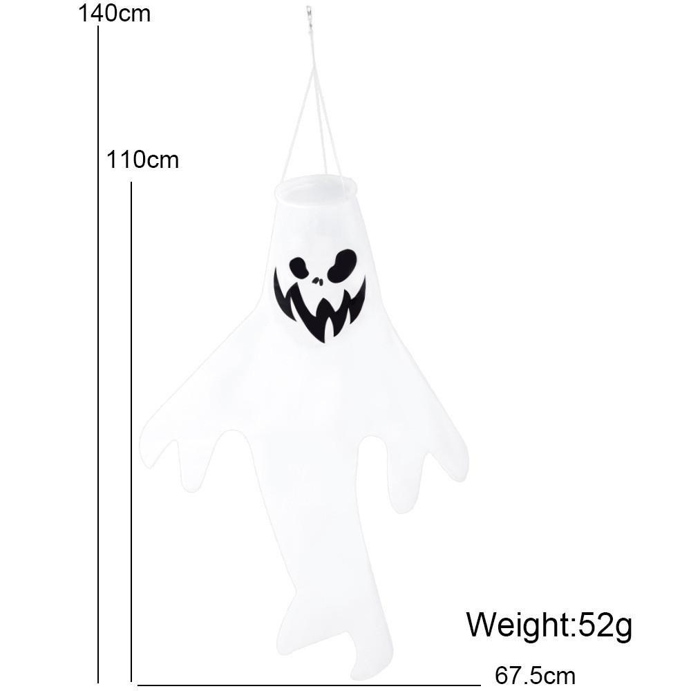 New Halloween Hanging Ghost Decorations For Bar And Haunted House Atmosphere Setup
