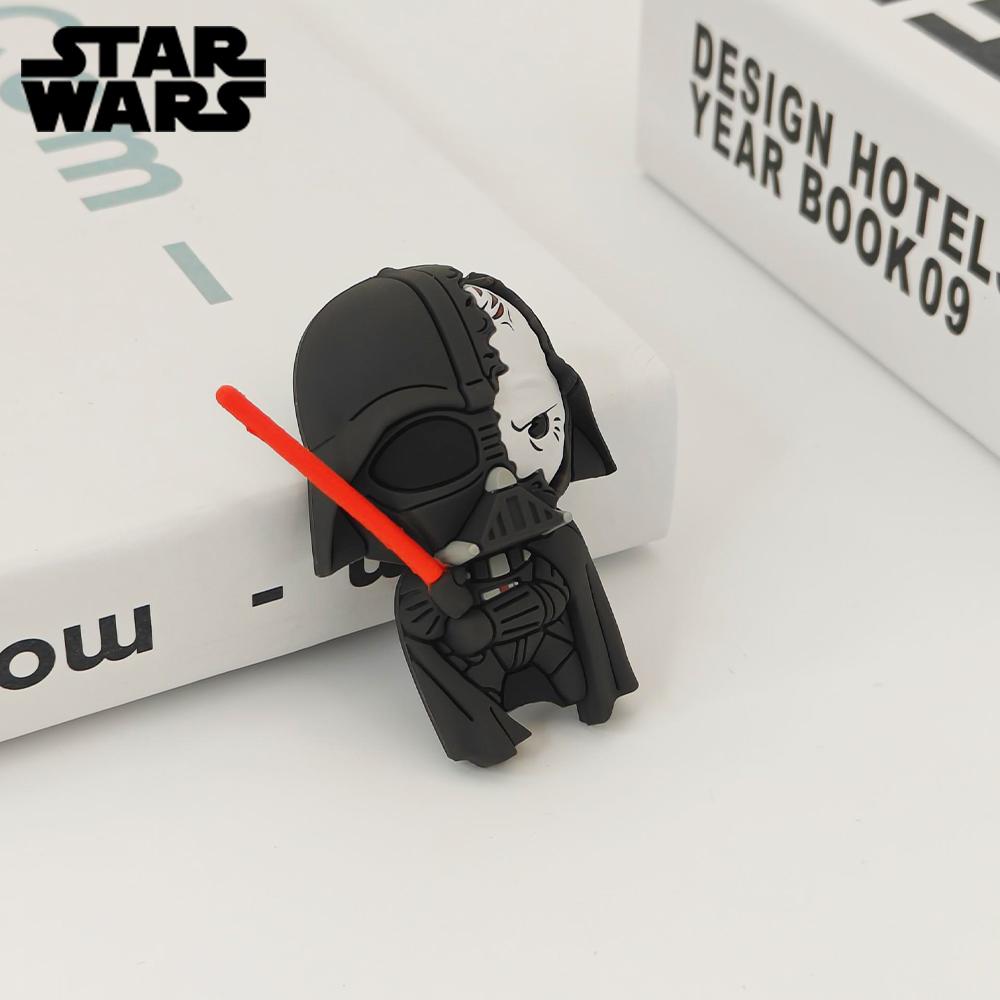Star Wars Officially Licensed Novelty Refrigerator Magnet Darth Vader 3D Foam Gift 1Pc STAR WARS