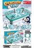 Douyin-Inspired Children's Penguin Strike Tabletop Game
