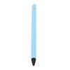 Stylus Pens Write Smoothly Quiet Fiber Tip Accurate Anti Scratch Colorful Stylus Touch Screen Pen for Phone TabletsCyan