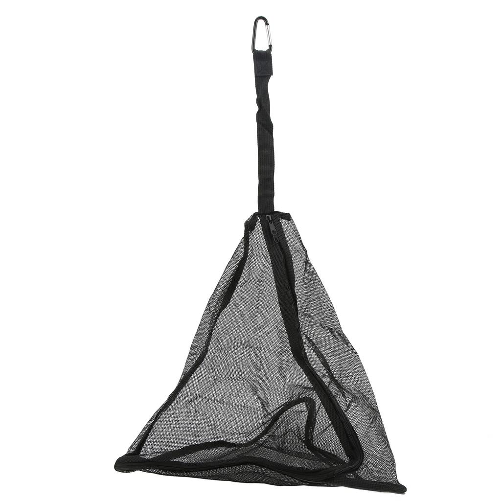 Camping Dry Net Outdoor Hanging Triangular Storage Net Mesh Organizer for Tableware Food Vegetable