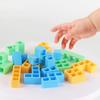 Balance Game Swing Stacking High Toy Creative Building Blocks Stacking Children Board Game For Holiday Gifts