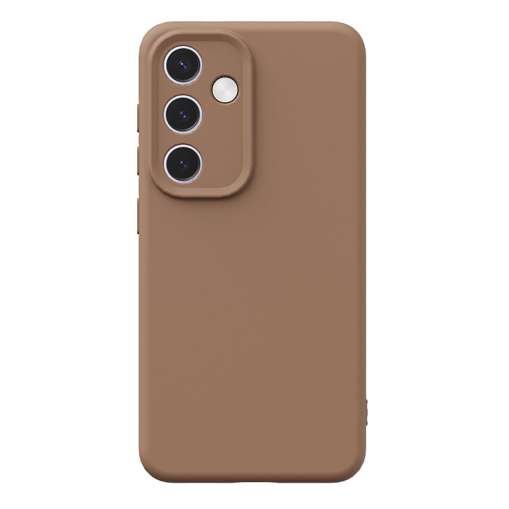 YCADEN For Samsung Galaxy S25+ Case Precise Cutouts TPU Phone Back Cover