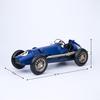 1958 Ferrari 246 F1 Rennwagenmodell, authentische Druckguss-Nachbildung, perfekt für Enthusiasten und ein ideales Oldtimer-Geschenk für Ferrari-Liebhaber