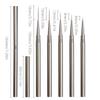 1Pcs Nail Art Brushes French Nail Liner Pens 10/12/23Mm Ultra-Fine Long Wire Drawing Painting Manicure Tool