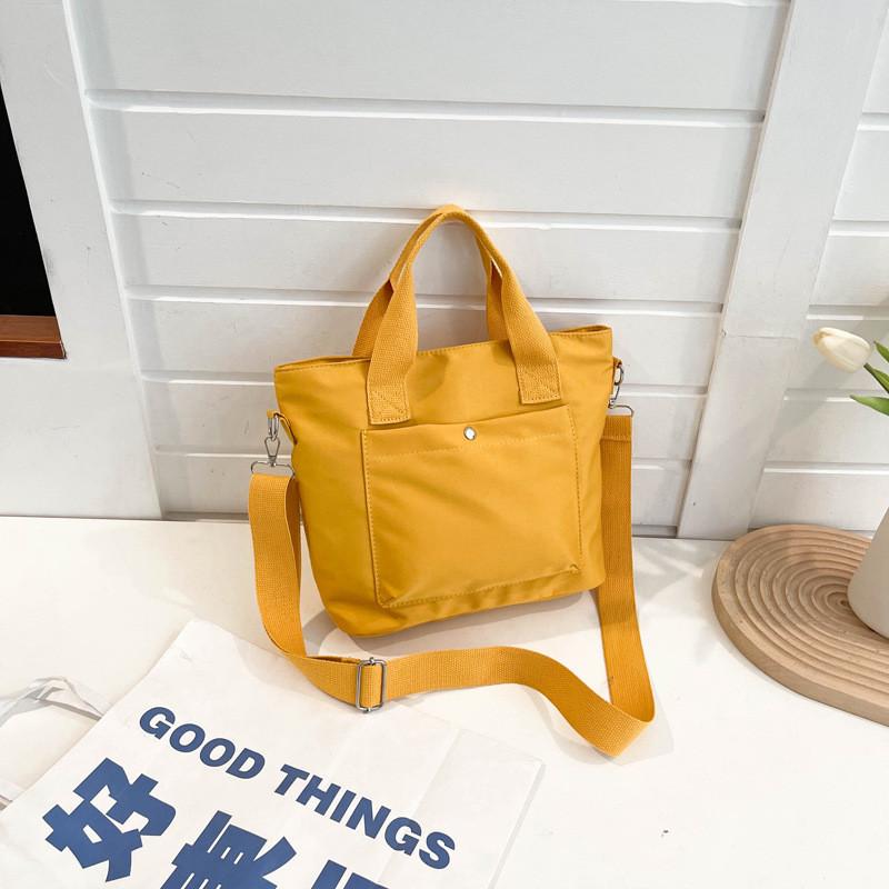 

Elegant Crossbody Bag For Women Featuring Stitched Details And Spacious Interior For Everyday Essentials жовтий