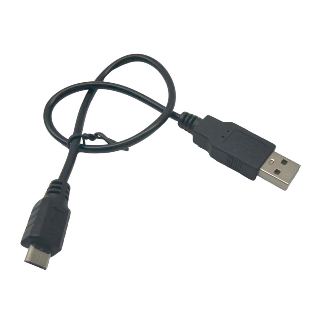 USB Chargers Wire Power Adapter for QC35 QC45 QC20 Headsets Multiple Device Connectin Secure Charging