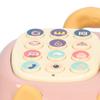MultiFunction Musical Telephone Toys Early Education Play Phone Telephone Learning Toys