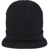 Supreme Radar Beanie Black