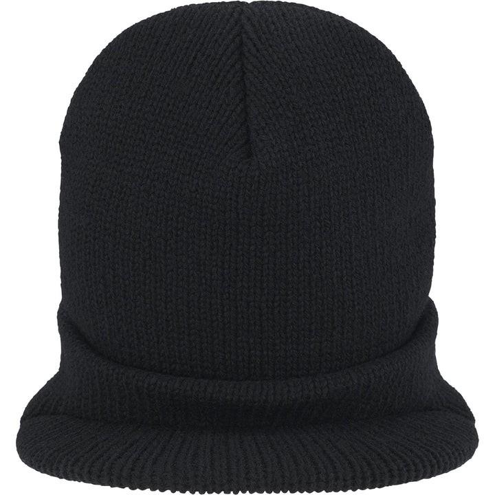 Supreme Radar Beanie Black