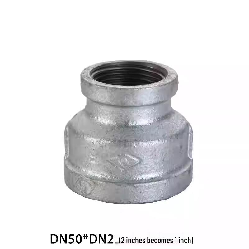 Galvanized Malleable Iron Pipe Reducer Fitting
