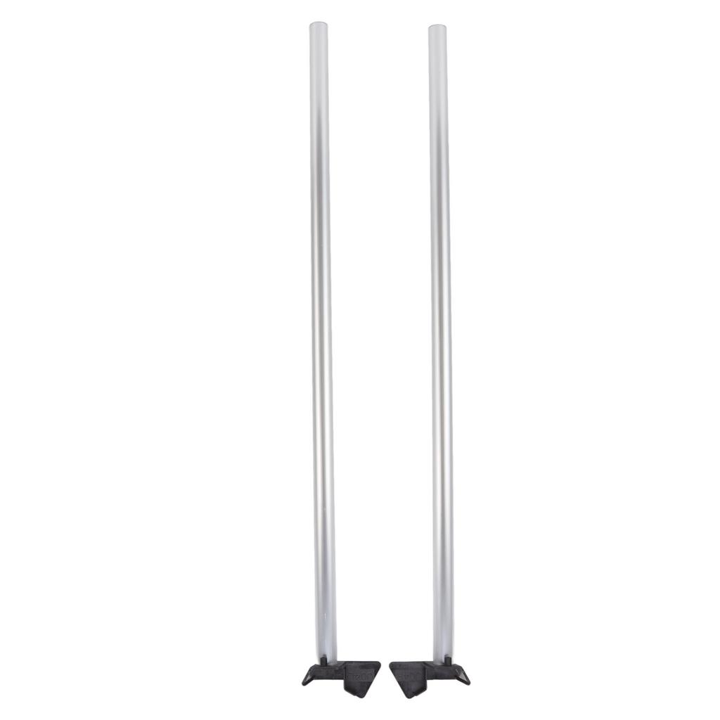2Pcs Greenhouse Downpipe 82cm Rainwater Gutter Pipe Greenhouse Water Butt Down Pipe
