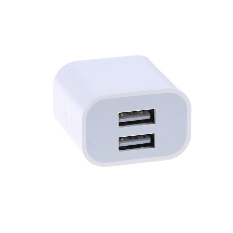 1Pc Interface USB Power Adapter 5V 2A Australia New Zealand AU Plug Wall Charger For iPhone for Samsung Smart Phone
