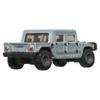 Hot Wheels Car Culture Terratrek Hummer H1 Vehicle Toy Mini Car 3 Years Old and Up Silver HRV90
