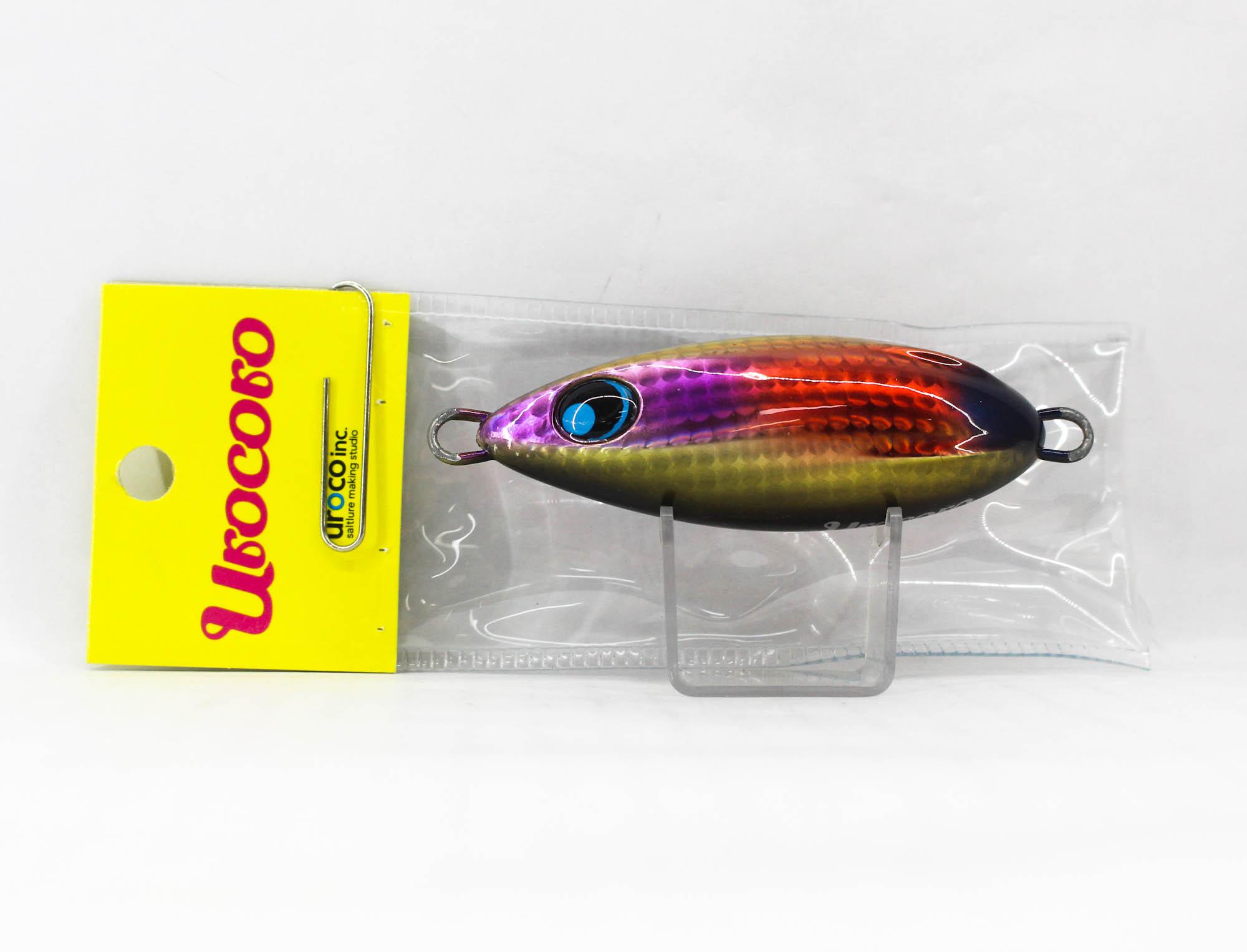 Uroco Metal Jig Urocoro Compact 300 grams 003 (0096)
