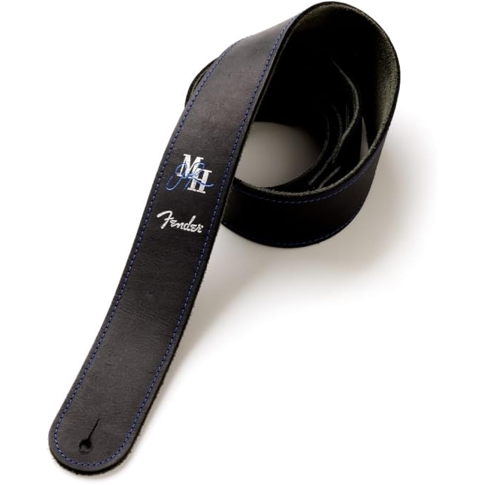 Fender Fender Michiya Haruhata Signature Strap Haruhata Michiya Signature Strap