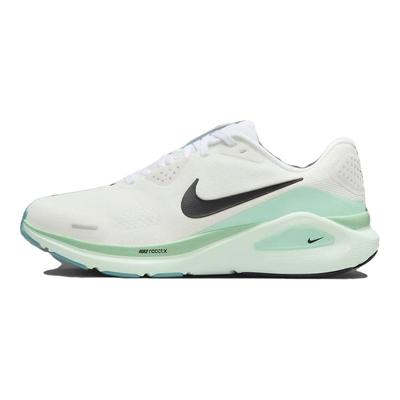 Structure 26 White Barely Green Women Sneakers Black Mint-Foam Cannon HJ1101-100