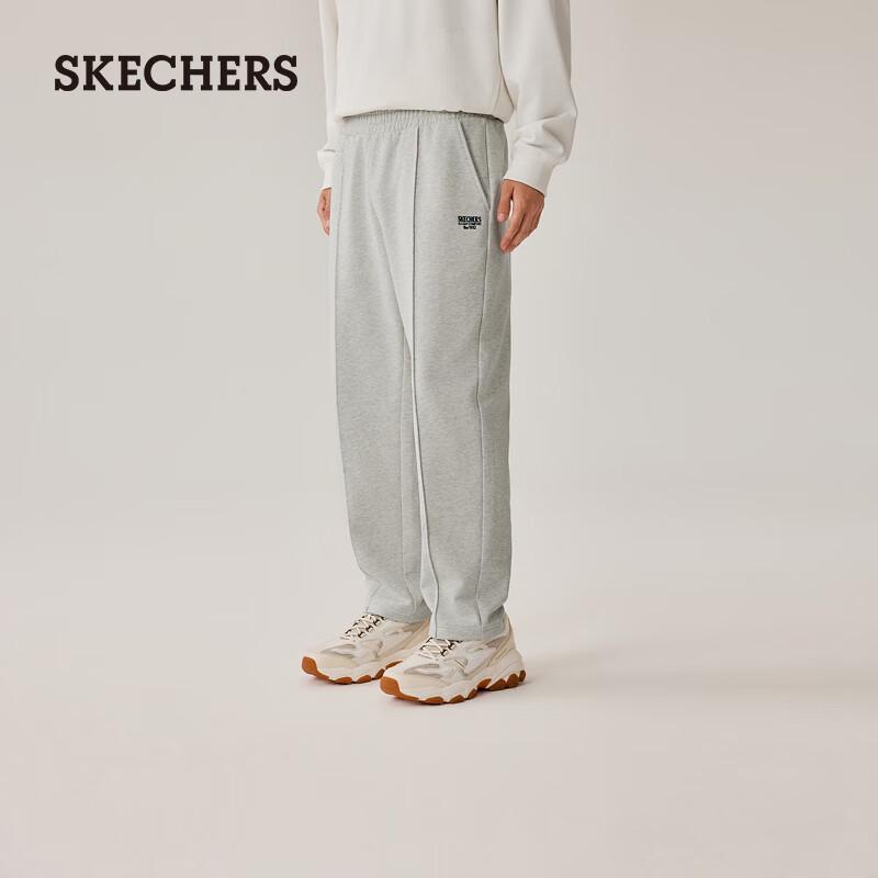 SKECHERS Men's Casual Knit Lounge Pants
