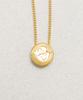 Towtow Archive 925 Silver Mea Faria Necklace Gold