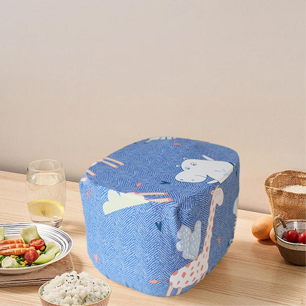 Cover Set for Kitchen Appliances - Air Fryer, Pressure Cooker, Rice Cooker